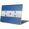 Honduras Flag Distressed Yoga 710 14in Skin